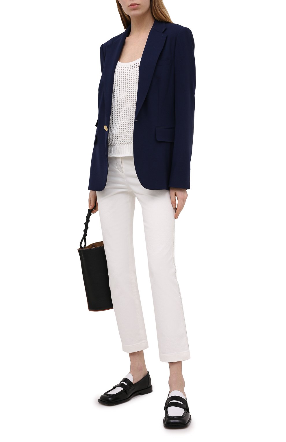 Шерстяной жакет RALPH LAUREN, арт. 290625536, фото 2