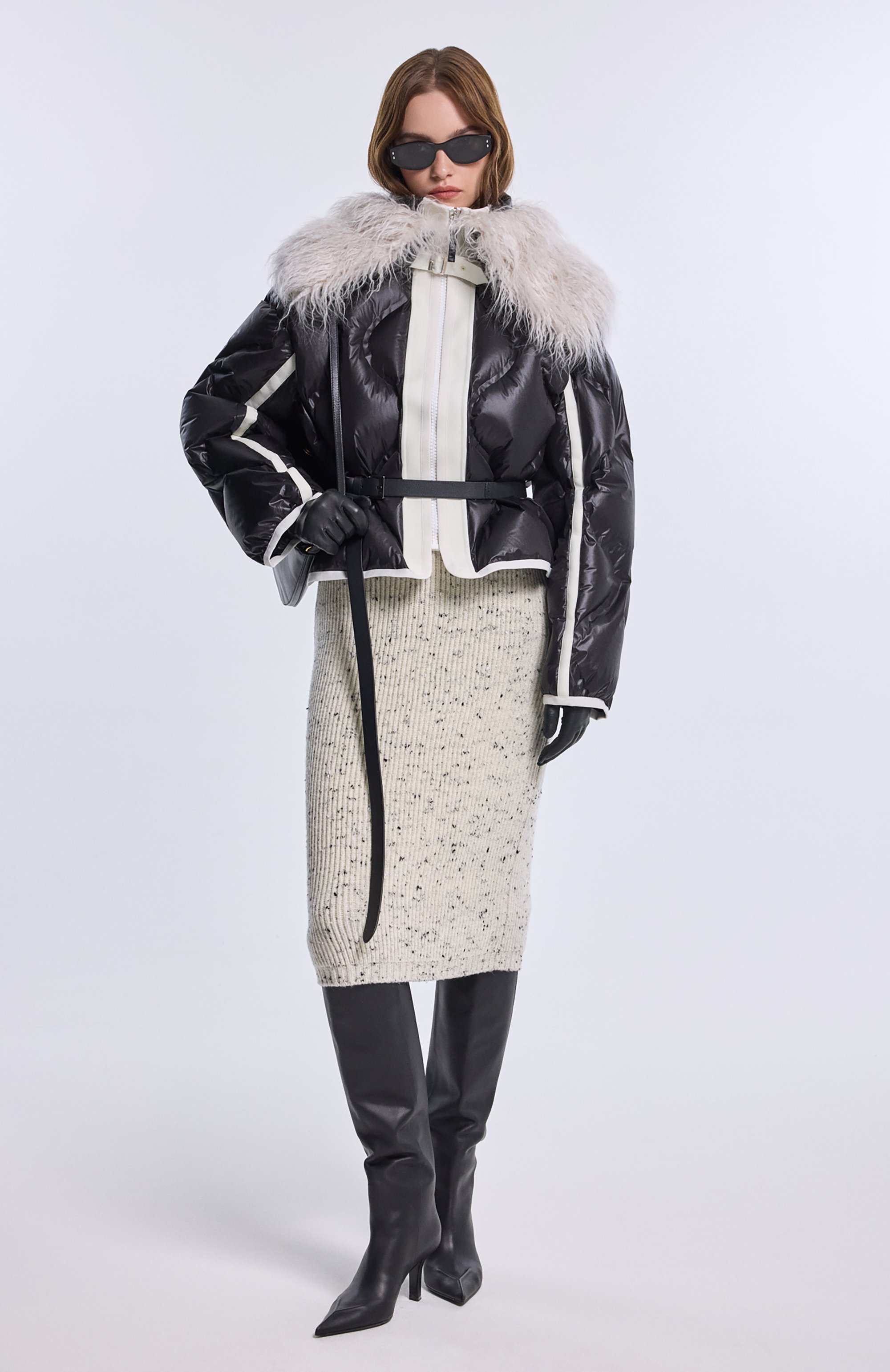 Пуховик JET SET, арт. 2521/110006, фото 7