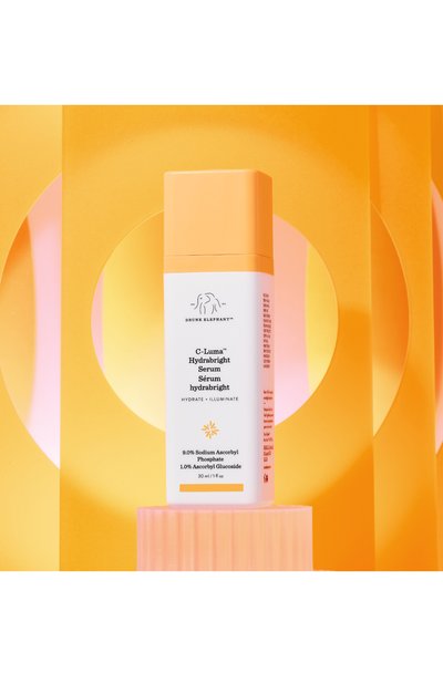 Увлажняющая сыворотка для сияния кожи c-luma (30ml) DRUNK ELEPHANT, арт. 42801965DE, фото 4
