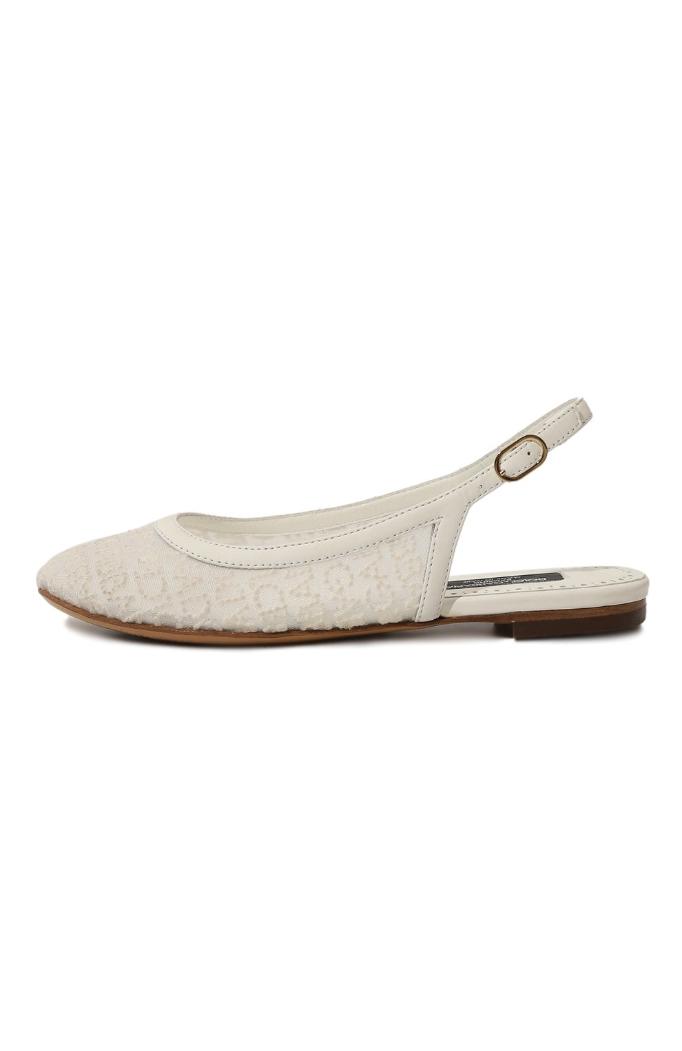 Туфли DOLCE & GABBANA, арт. D11284/AU101, фото 2