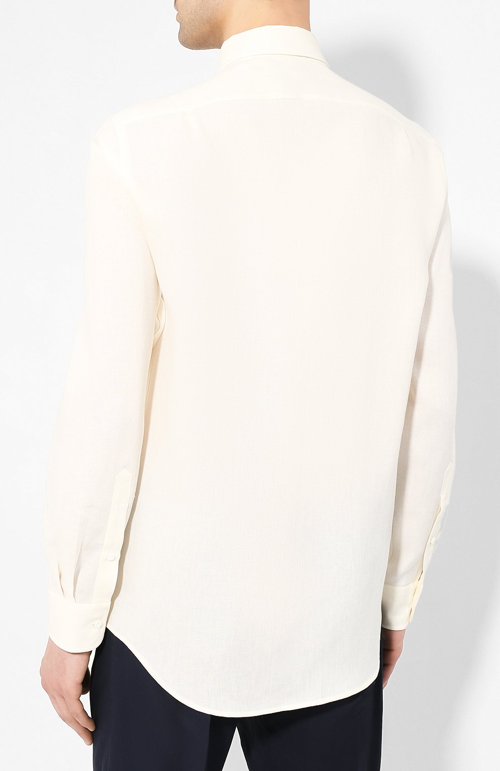 Льняная рубашка RALPH LAUREN, арт. 791750046, фото 4