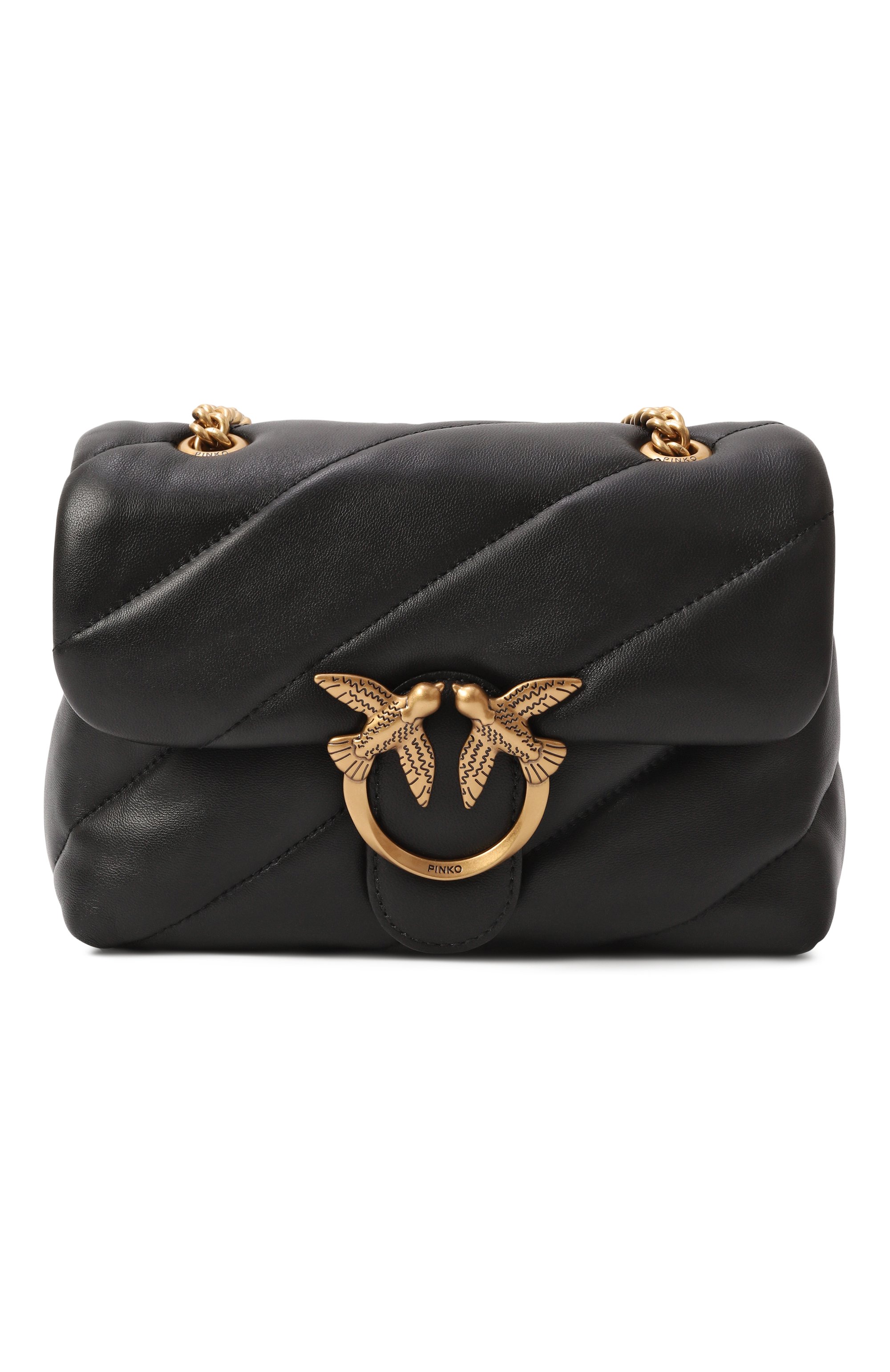 Сумка love puff mini PINKO, арт. 100039/A0F2, фото 1