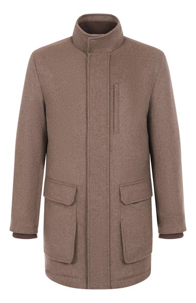 Мужская куртка из шерсти и кашемира CORNELIANI, арт. 2625V8-2620139