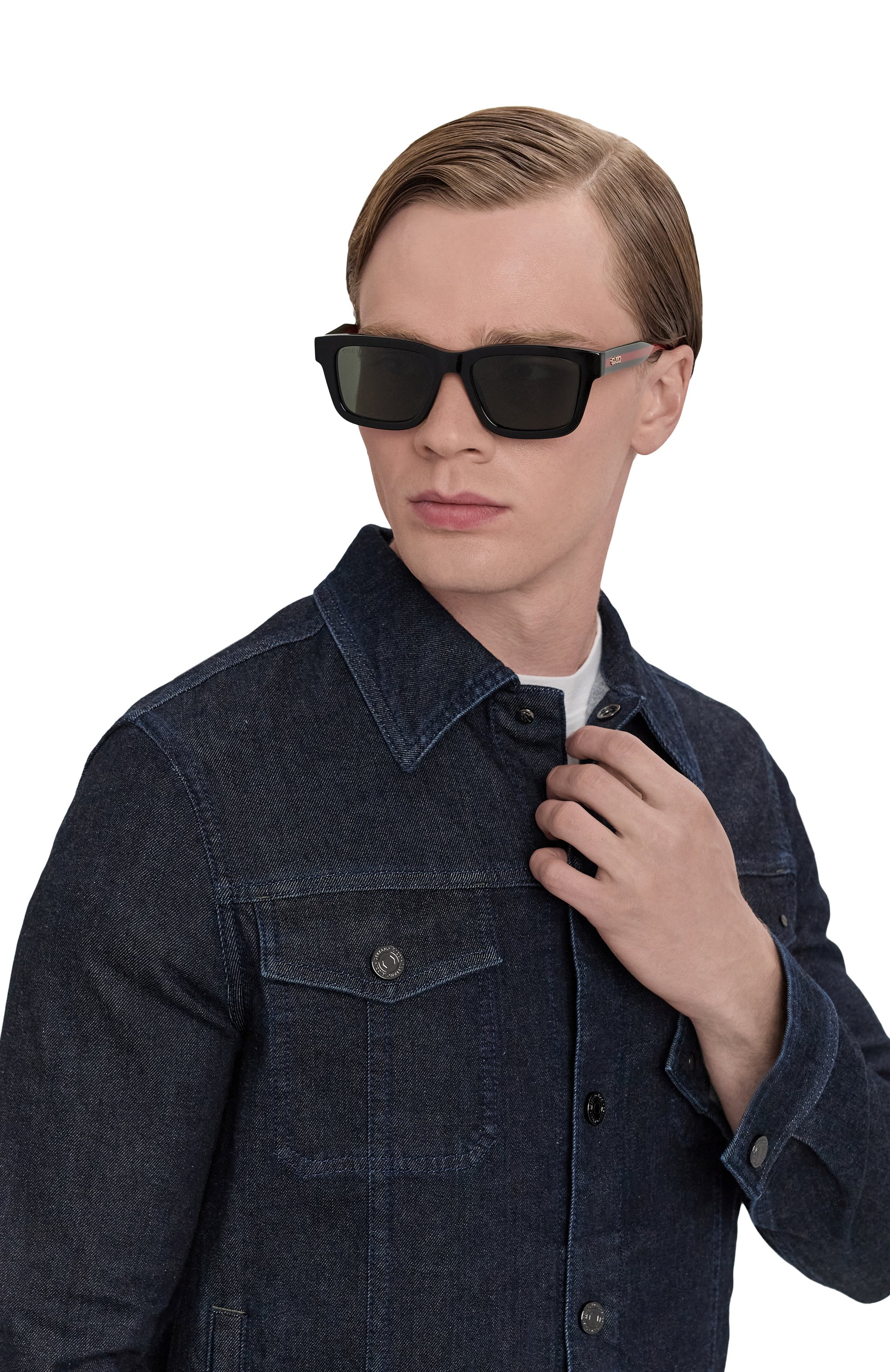 Солнцезащитные очки GUCCI, арт. GG1869S 001, фото 2