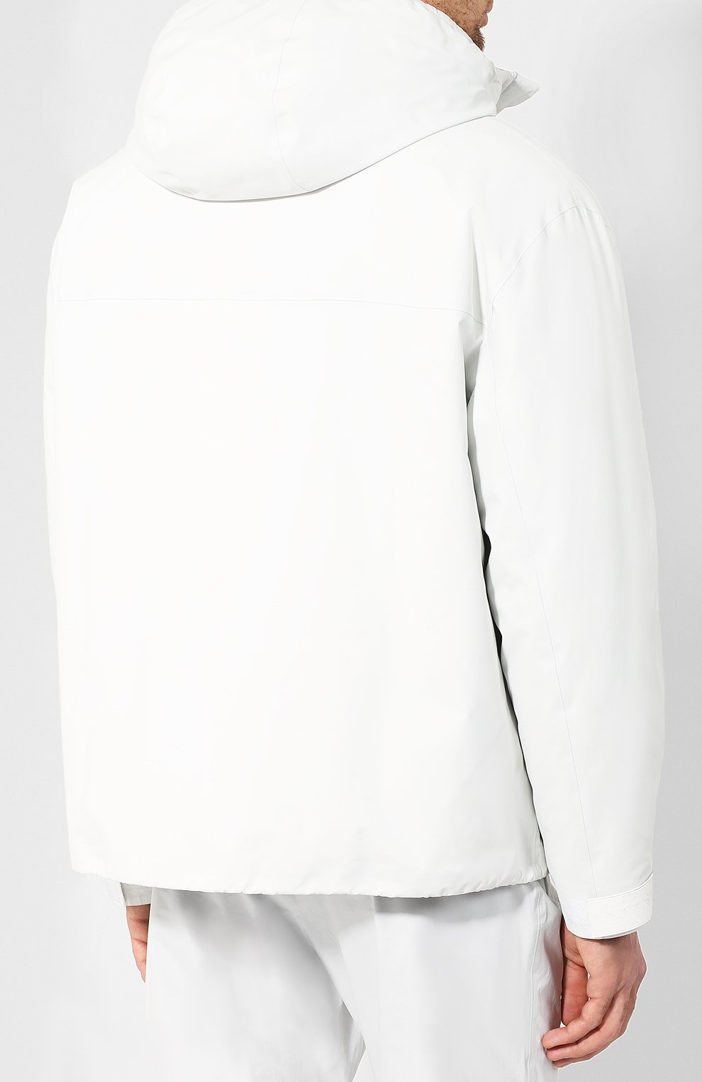 Куртка на молнии prada linea rossa PRADA, арт. SGN921-1SX6-F0K74, фото 4