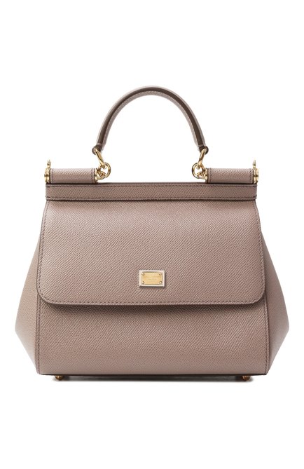 Женская сумка sicily medium DOLCE & GABBANA, арт. BB6003/B1001/80045