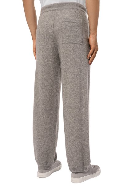 Брюки из кашемира и шелка LANEUS, арт. F4LAMAKT012, фото 4