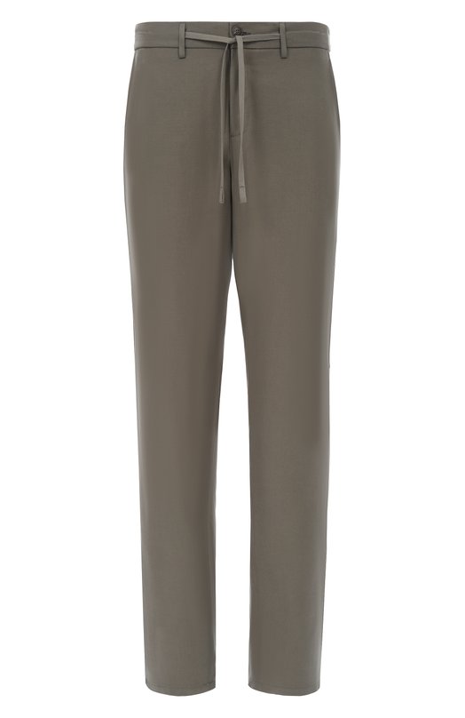Брюки Canali U1659/AE05574 Хаки U1659/AE05574