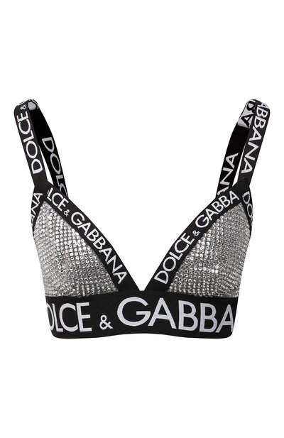Женский бра-топ DOLCE & GABBANA, арт. 01C36T/HLM4U