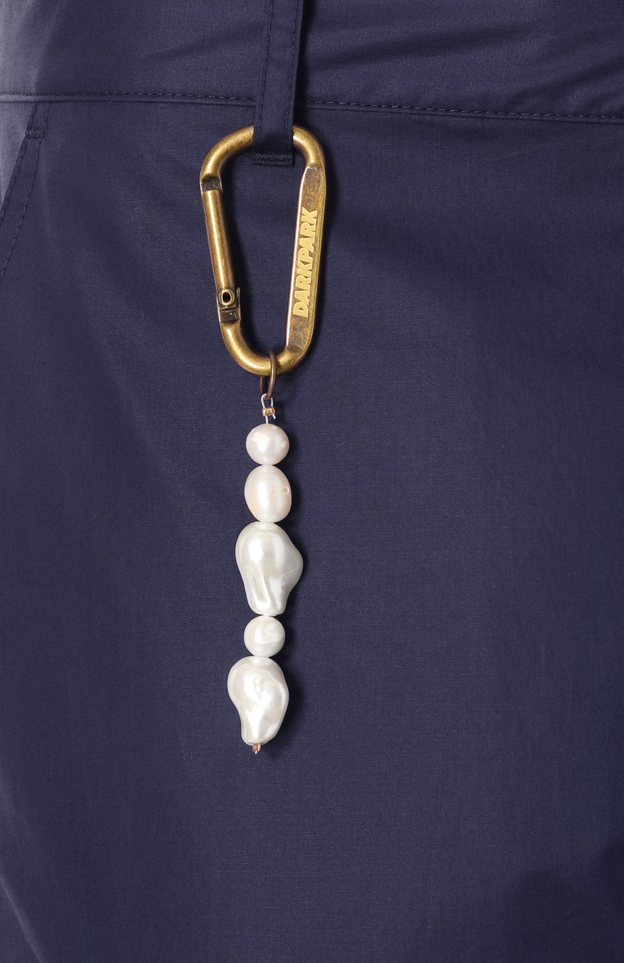 Хлопковые брюки-карго DARKPARK, арт. MTR19/FAC77, фото 6