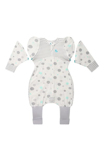 Комбинезон-конструктор для переходного этапа LOVE TO DREAM, арт. L25 02 085 WHT XL, фото 1