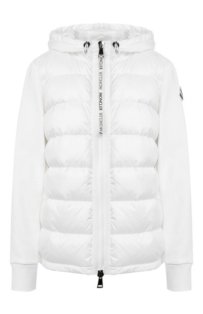 Женский утепленный кардиган MONCLER, арт. E2-093-84616-00-V8053