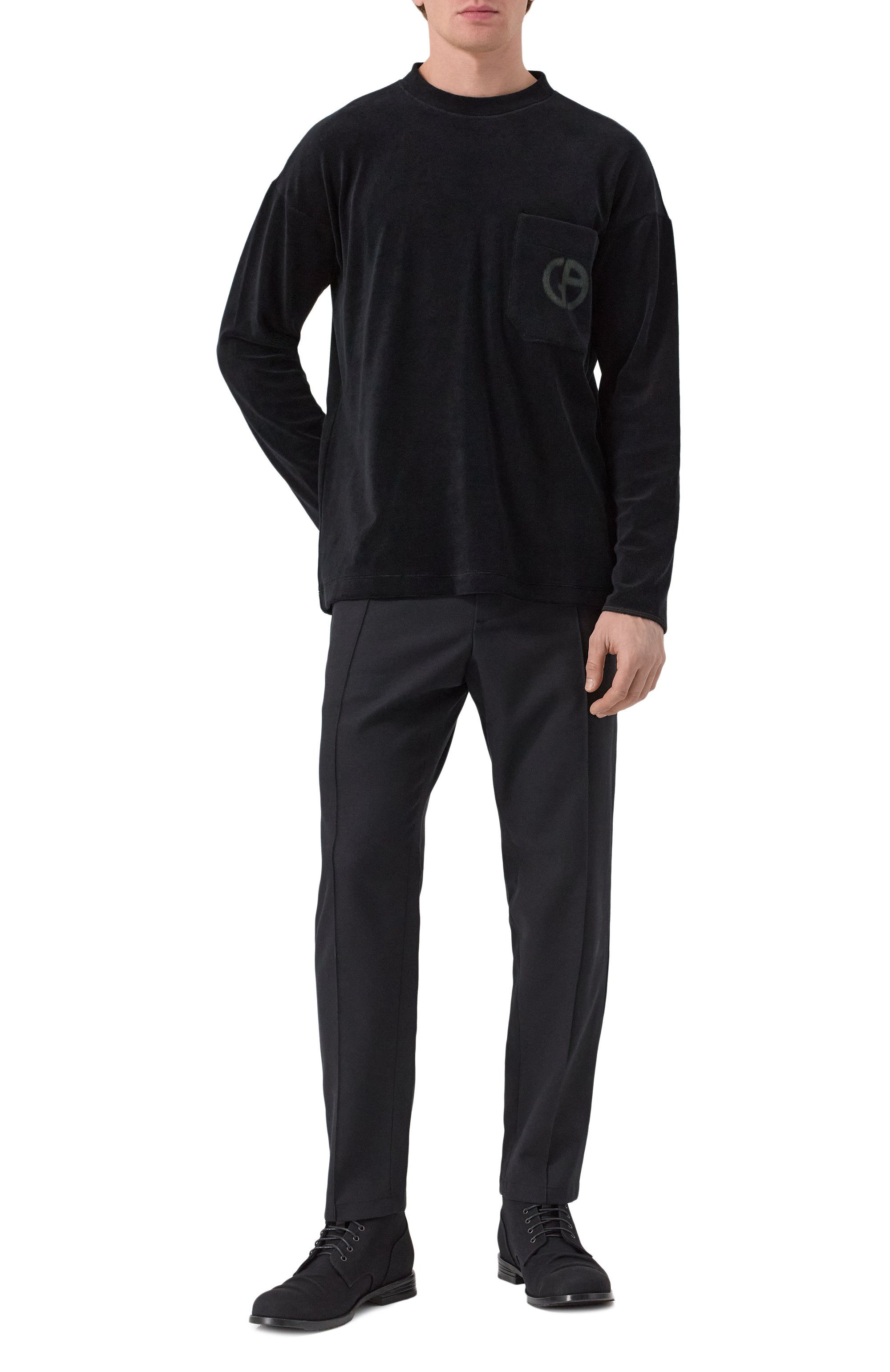 Текстильные ботинки clabry 532 CLABRY, арт. СВ16532, фото 2