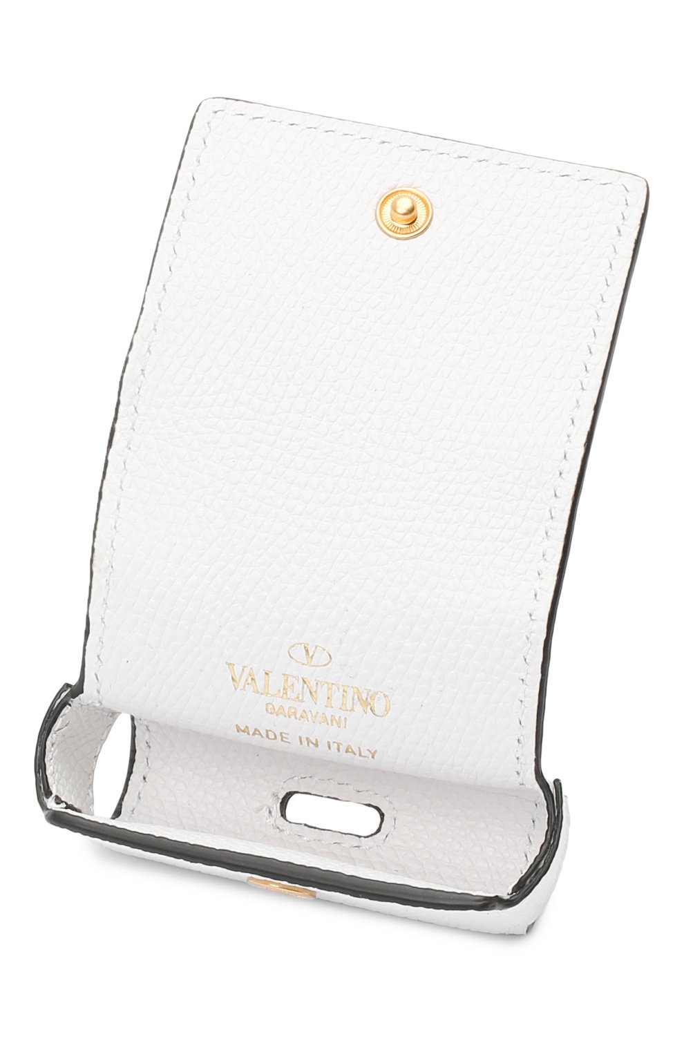 Кожаный чехол для airpods pro VALENTINO, арт. UW2P0U37/SNP, фото 3