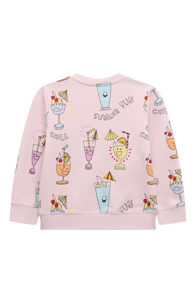 Комплект из свитшота и брюк STELLA MCCARTNEY, арт. TU3010, фото 3