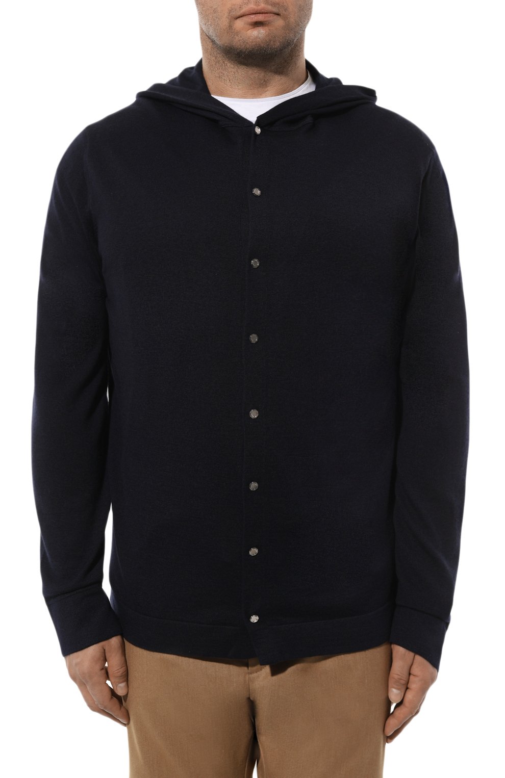 Кардиган из кашемира и шелка STEFANO RICCI, арт. K606354CAC/F23460, фото 3