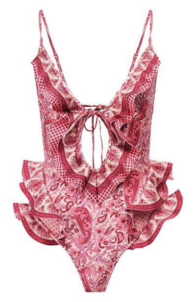 Слитный купальник ZIMMERMANN, арт. 6122WAMA, фото 1