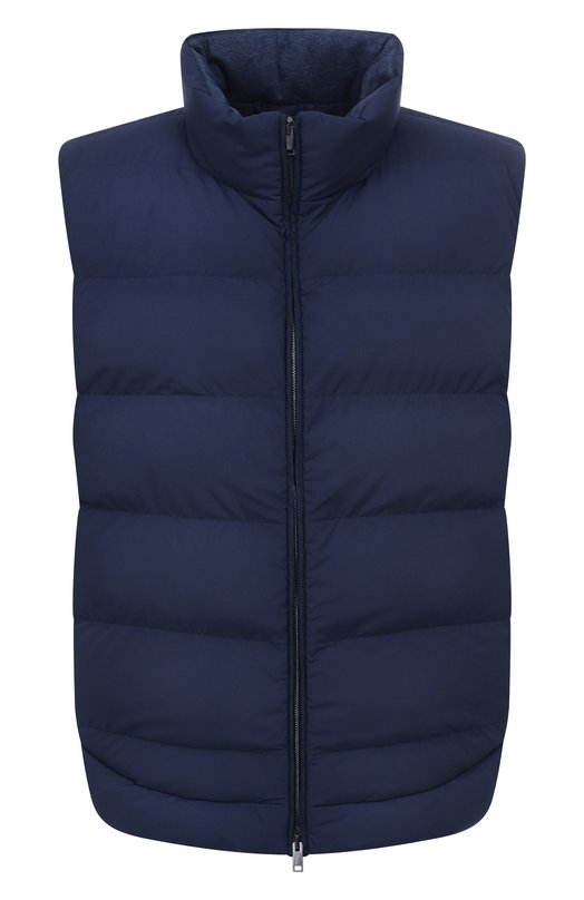 Утепленный жилет MVST M25.1MM.0013/P259333R-AMEDE0 Синий M25.1MM.0013/P259333R-AMEDE0