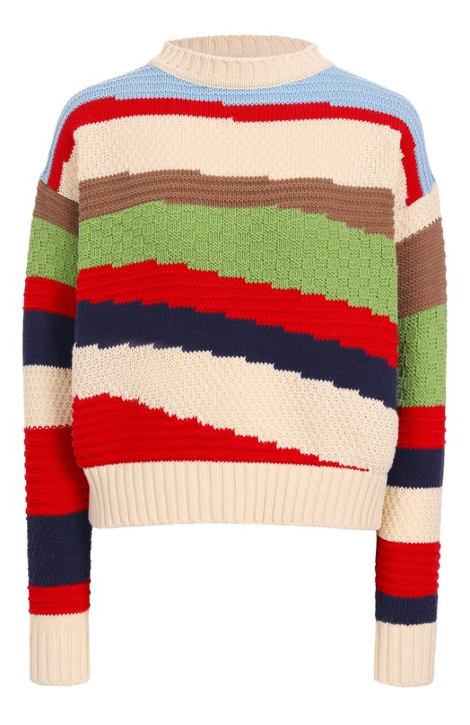 Свитер Weekend Max Mara P0L0 Разноцветный P0L0