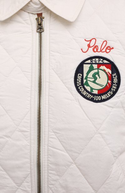 Хлопковая куртка POLO RALPH LAUREN, арт. 211827561, фото 5