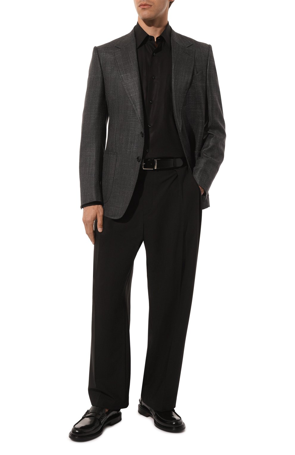 Сорочка из лиоцелла BOSS, арт. 50522075, фото 2