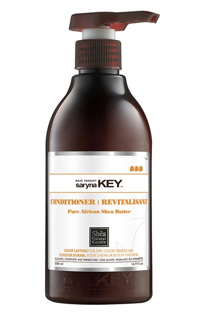 Женский кондиционер восстанавливающий color lasting (500ml) SARYNA KEY, арт. 7290012928505