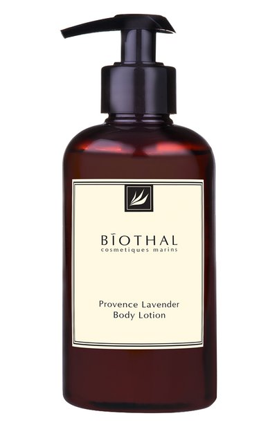 Женского лосьон для тела provence lavender (300ml) BIOTHAL, арт. 4627145990575