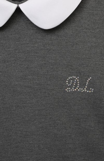 Платье из вискозы DAL LAGO, арт. R244A/8111/7-12, фото 3