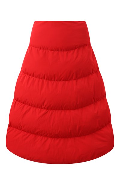 Женская утепленная юбка BALENCIAGA, арт. 808786/TR018