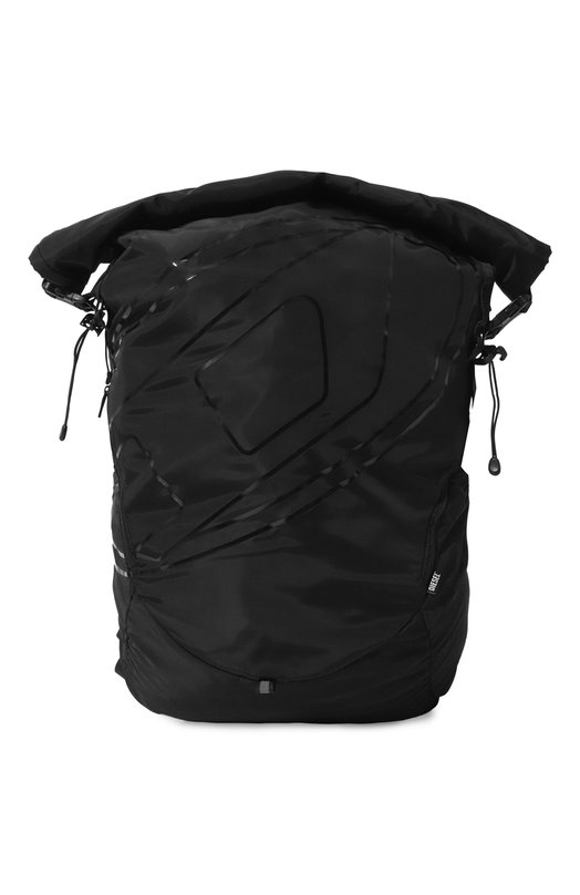 фото Текстильный рюкзак drape backpack diesel