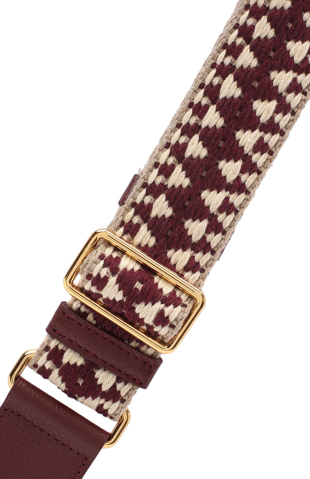 Ремень nastro для сумки  COCCINELLE, арт. E3 GZ6 68 05 27, фото 3