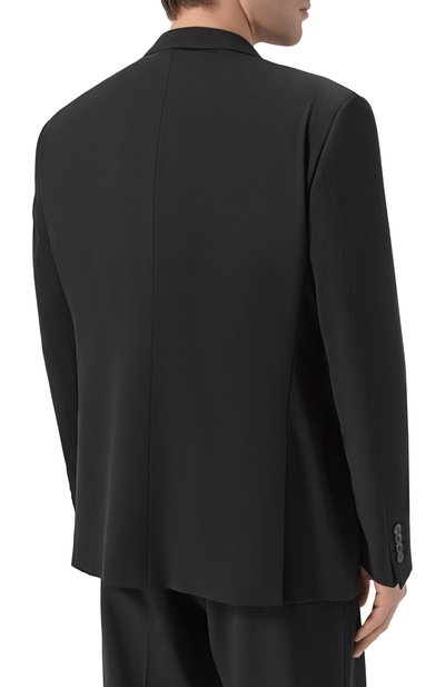 Шерстяной пиджак GIORGIO ARMANI, арт. GM000007/TE10047_1, фото 4