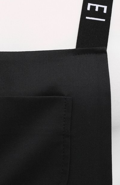 Хлопковое платье SUBTERRANEI, арт. I8SUBFW18-001, фото 5