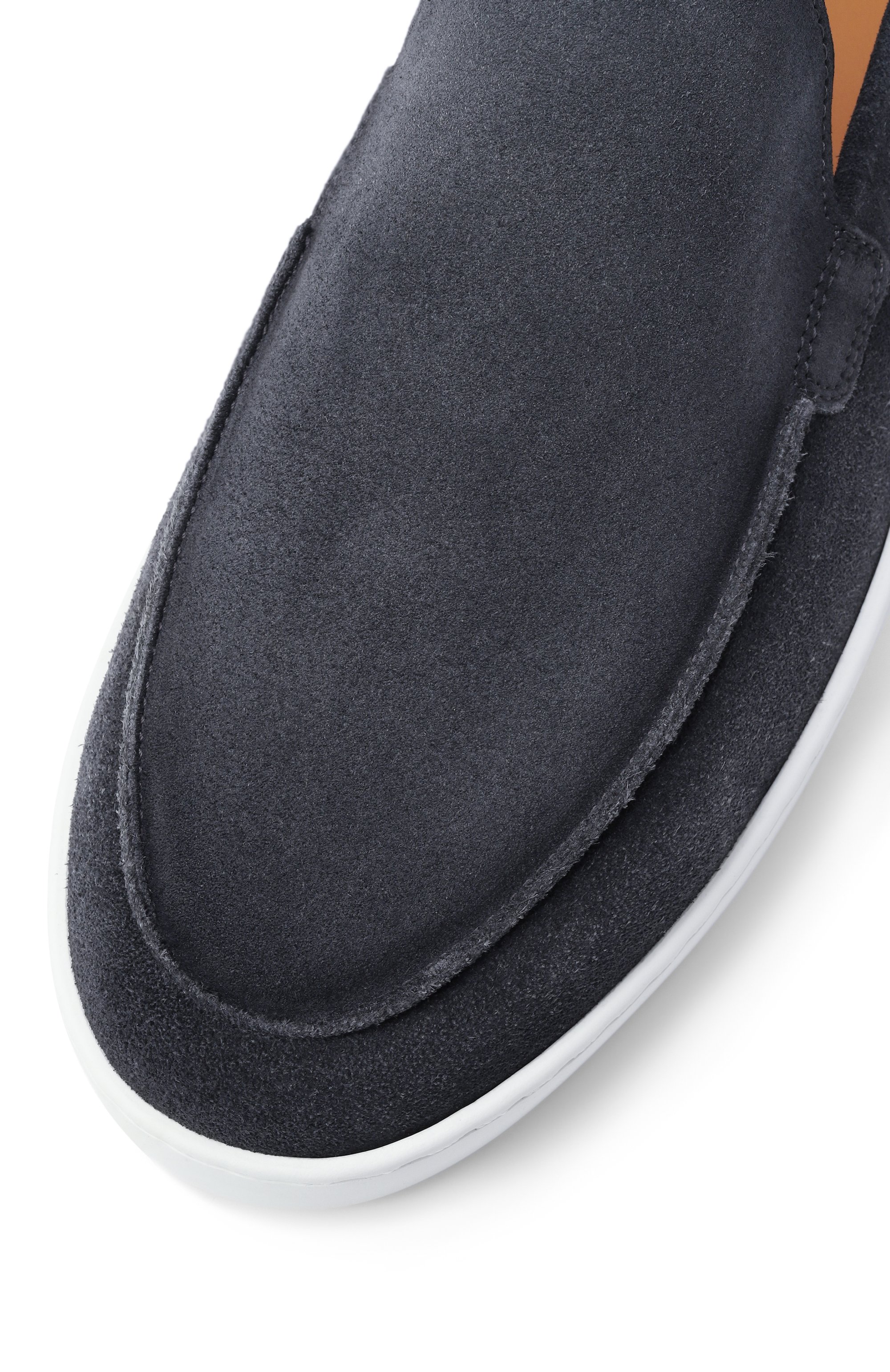 Замшевые лоферы MAGNANNI, арт. 25690/UTAH, фото 7