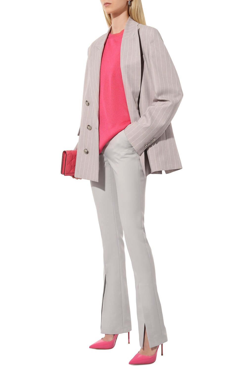 Футболка из вискозы FREEAGE, арт. S24.JM075.7000.604, фото 2