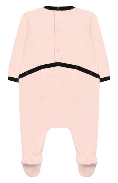 Хлопковый комбинезон GIVENCHY, арт. H97042, фото 2