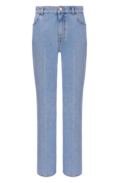 Женские джинсы BALMAIN, арт. GF1MI070/DG11