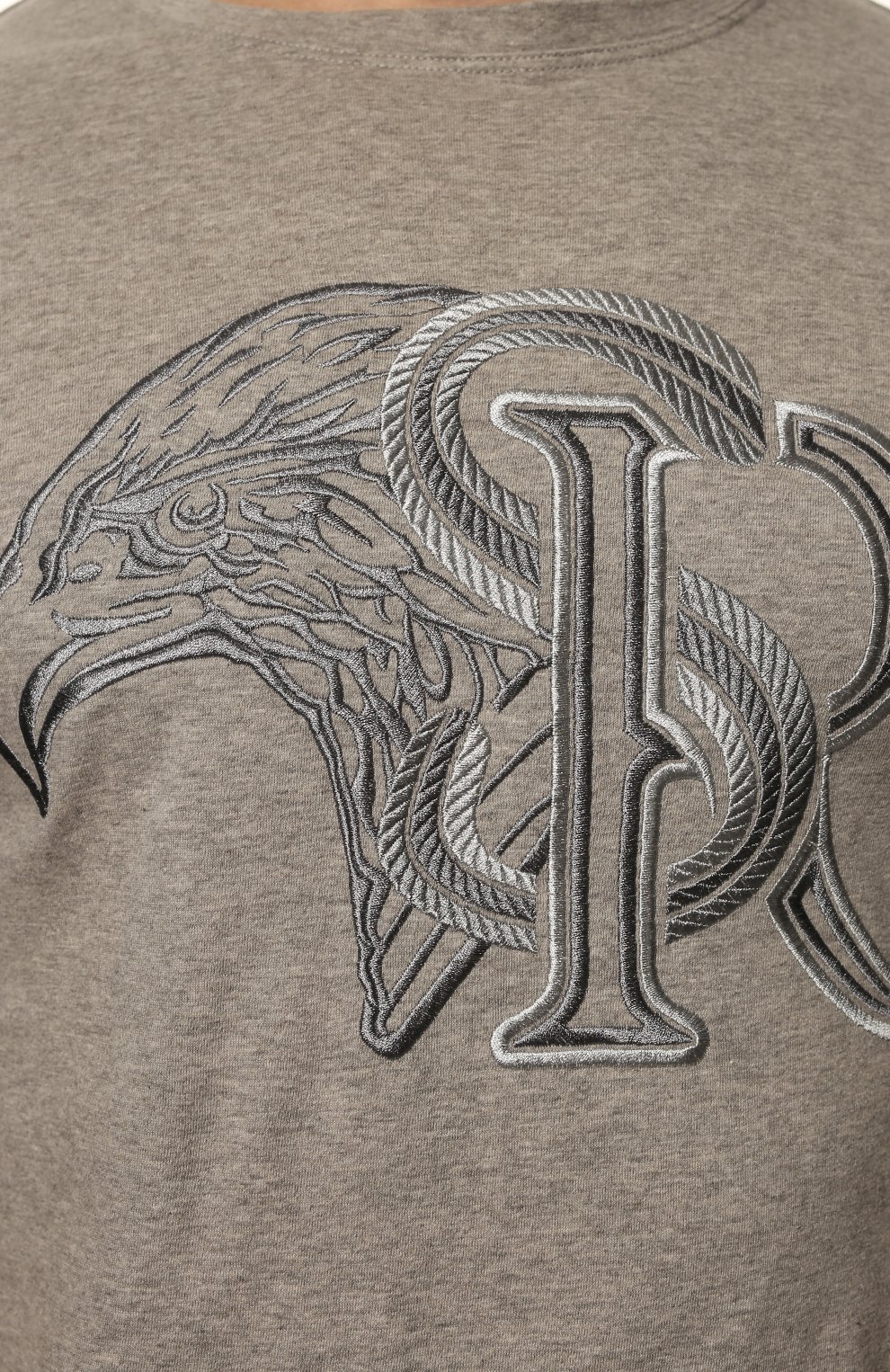 Хлопковая футболка STEFANO RICCI, арт. MNH1101130/803C0, фото 5