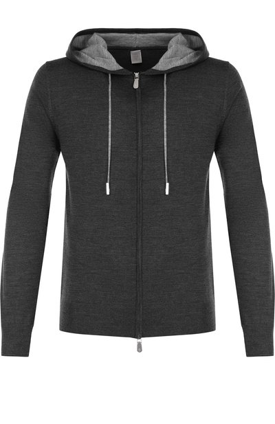 Кардиган из смеси шерсти и шелка ELEVENTY PLATINUM, арт. 979MA0256 MAG24003, фото 1