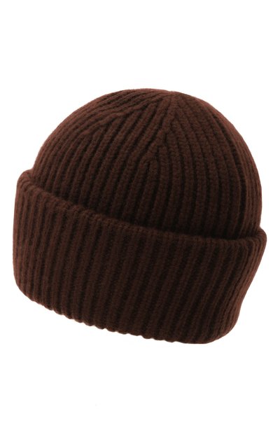 Шапка из шерсти и кашемира YVES SALOMON, арт. 23WAA502XXMACL, фото 3