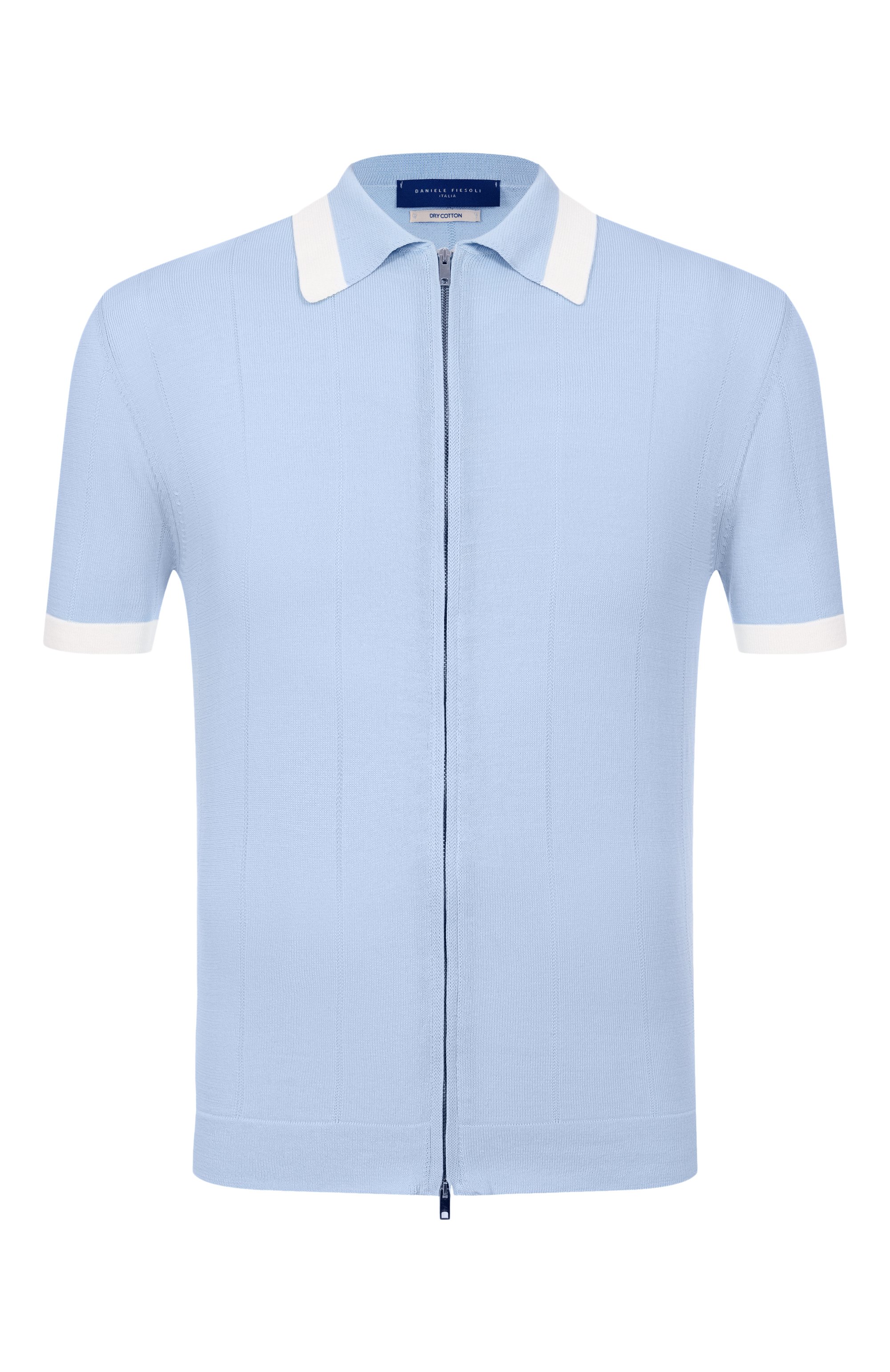 Хлопковая рубашка DANIELE FIESOLI, арт. DF0426, фото 1