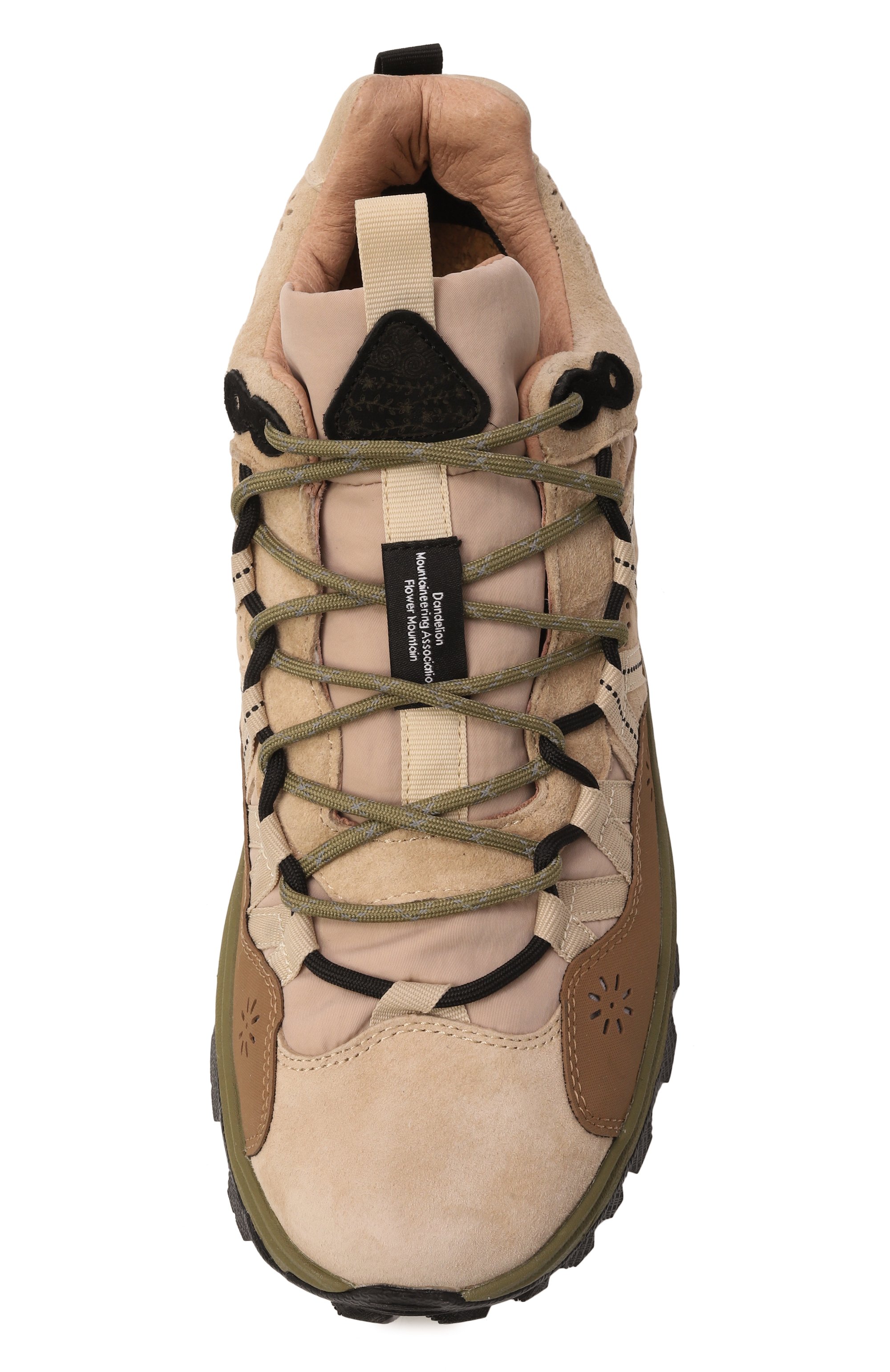 Комбинированные кроссовки iwano FLOWER MOUNTAIN, арт. 2017938/03, фото 6