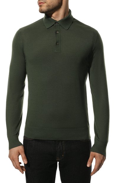 Поло из кашемира и шелка STEFANO RICCI, арт. K606125P03/F22302, фото 3