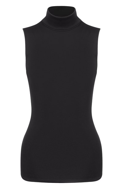 Женский топ из шелка и хлопка 12 STOREEZ, арт. 135368