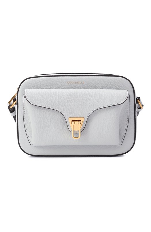Сумка Beat Soft small Coccinelle E1MF6150201 Серый E1MF6150201