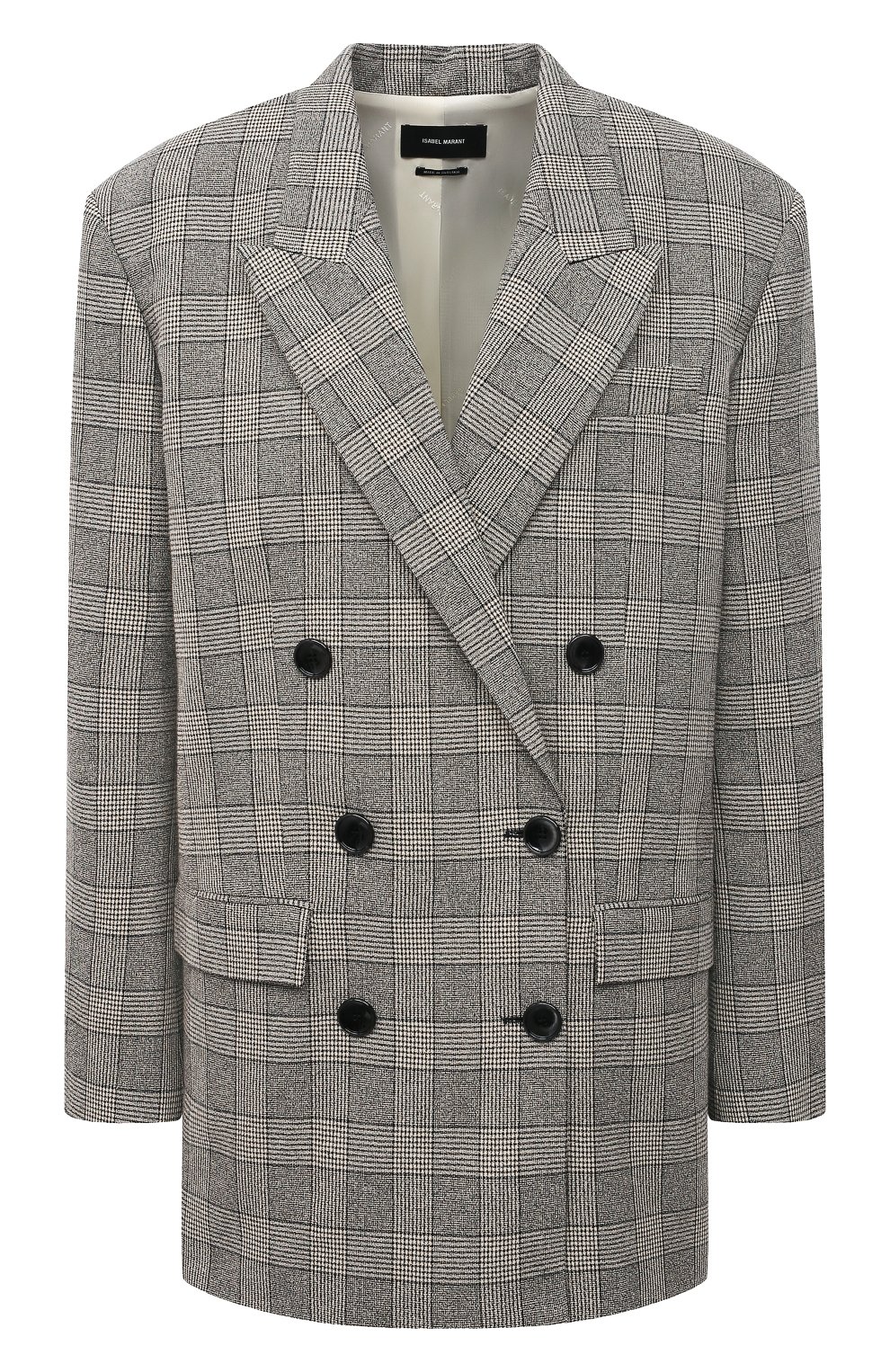 Жакет из вискозы и хлопка ISABEL MARANT, арт. VE1417-21P009I/0LADIM, фото 1