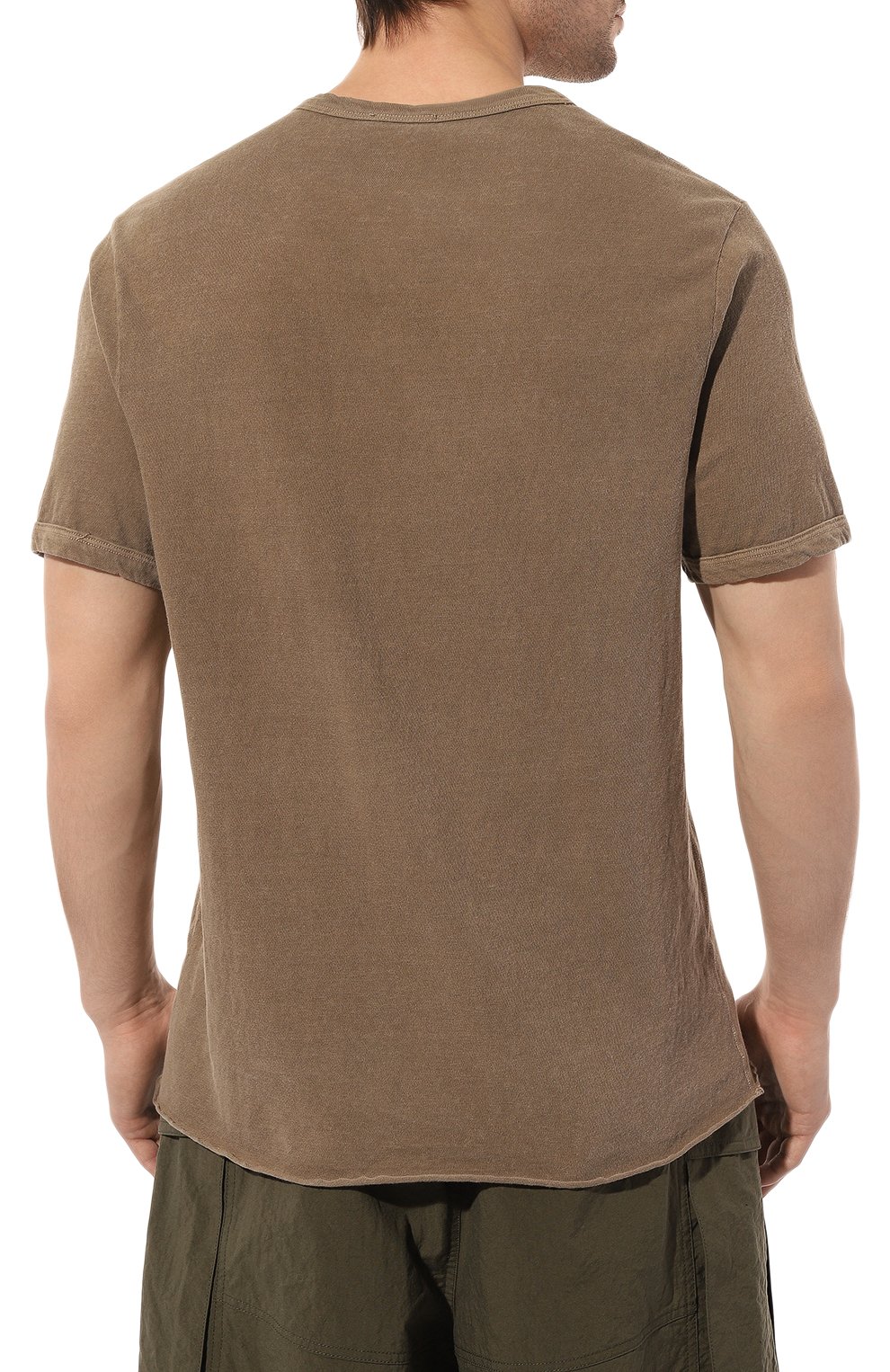 Хлопковая футболка JAMES PERSE, арт. MJD3639, фото 4