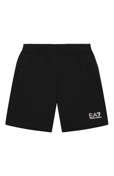 Комплект из футболки и шорт EA7, арт. 7B000294/AF10378, фото 4