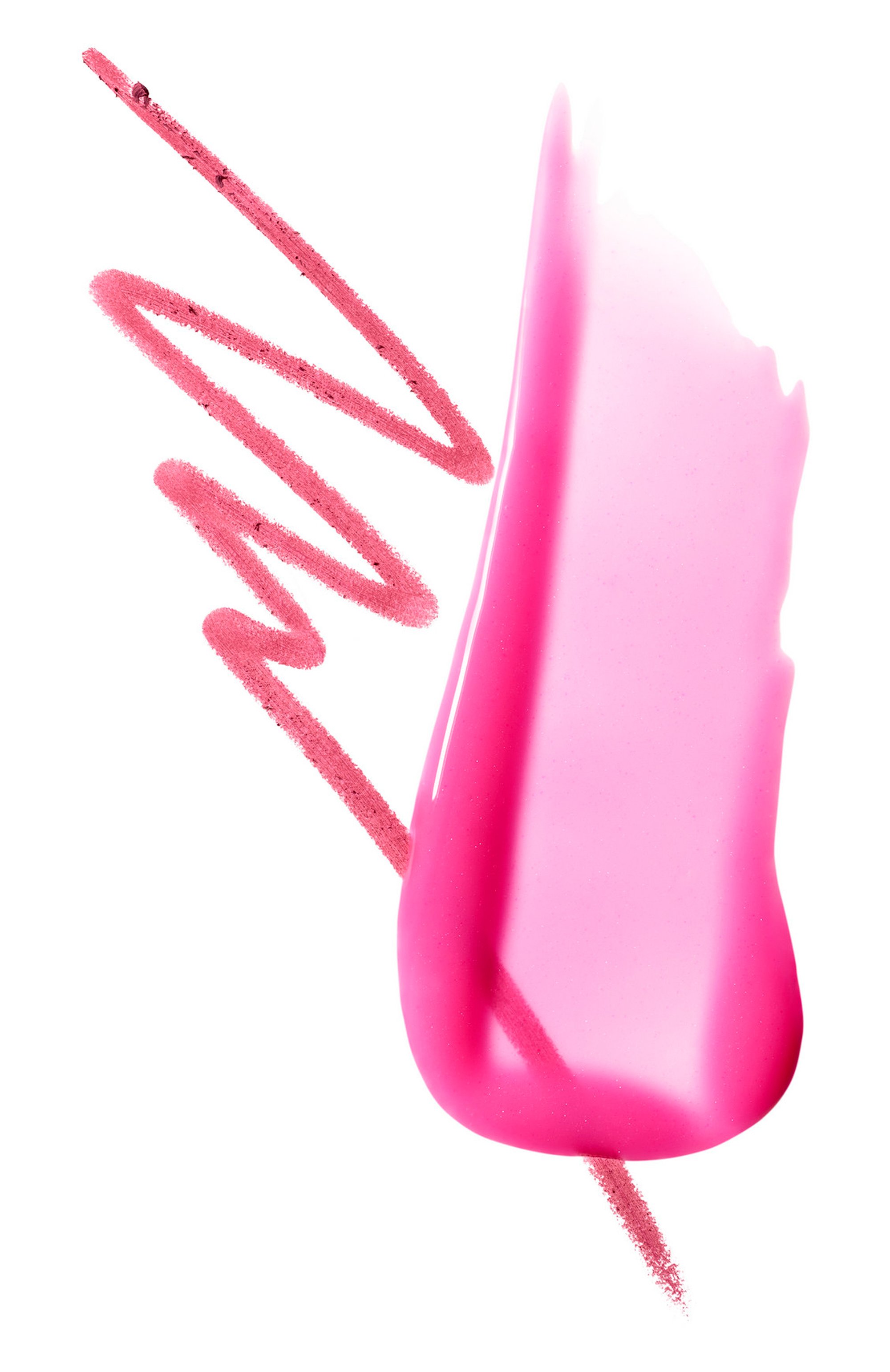 Набор для губ anything's glossible lip combo kit, edge to edge / amped (1,45+2,3g) MAC, арт. S6AB-Y5, фото 2