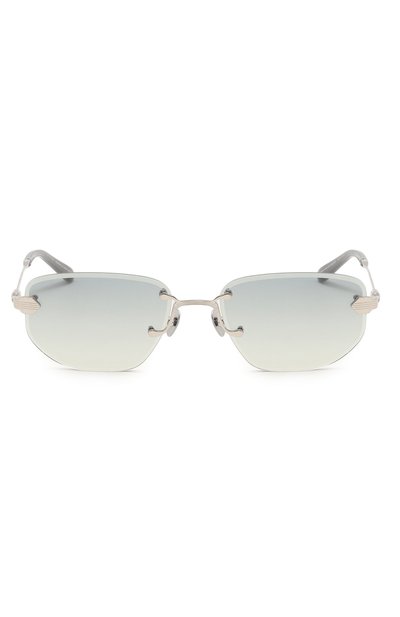 Солнцезащитные очки LUNETTERIE GENERALE, арт. RENDEZ-V0US AU PARADIS GREY GBG, фото 3